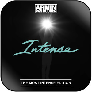 Armin van Buuren Jai Envie De Toi Album Cover Sticker Album Cover Sticker