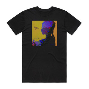 Bardo Pond Dilate Album Cover T-Shirt Black Bardo Pond Dilate Album Cover T-Shirt Black