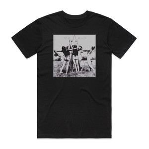 Bardo Pond Peace On Venus Album Cover T-Shirt Black Bardo Pond Peace On Venus Album Cover T-Shirt Black