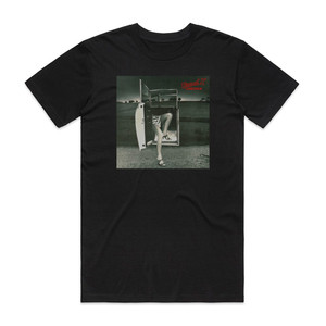 Brand X Livestock Album Cover T-Shirt Black Brand X Livestock Album Cover T-Shirt Black