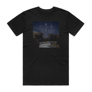 Blacksmith Tales The Dark Presence Album Cover T-Shirt Black Blacksmith Tales The Dark Presence Album Cover T-Shirt Black