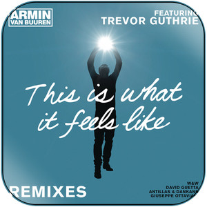 Armin van Buuren This Light Between Us Album Cover Sticker Album Cover Sticker Armin van Buuren This Light Between Us Album Cover Sticker Album Cover Sticker