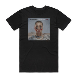 Billy Talent Forgiveness I Ii Album Cover T-Shirt Black Billy Talent Forgiveness I Ii Album Cover T-Shirt Black