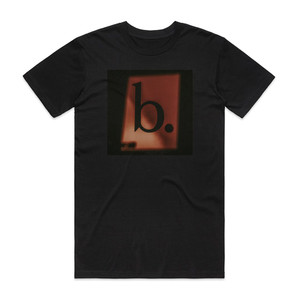Breathe London Album Cover T-Shirt Black