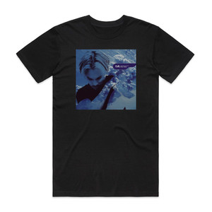 BT Blue Skies Album Cover T-Shirt Black BT Blue Skies Album Cover T-Shirt Black