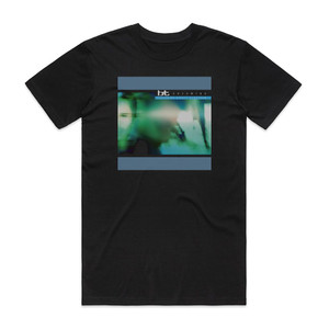 BT Dreaming Album Cover T-Shirt Black BT Dreaming Album Cover T-Shirt Black