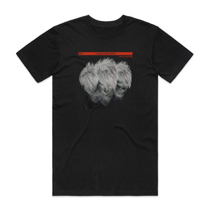 BT A Song Across Wires 1 Album Cover T-Shirt Black BT A Song Across Wires 1 Album Cover T-Shirt Black