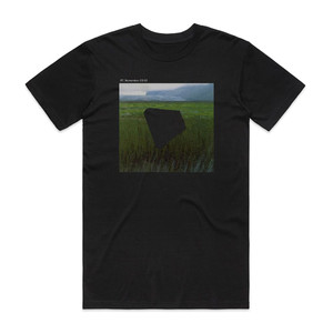 BT Remember 5 Album Cover T-Shirt Black