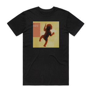 BT Movement In Still Life 1 Album Cover T-Shirt Black BT Movement In Still Life 1 Album Cover T-Shirt Black