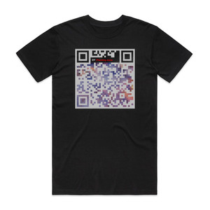 BT Flaming June Album Cover T-Shirt Black BT Flaming June Album Cover T-Shirt Black