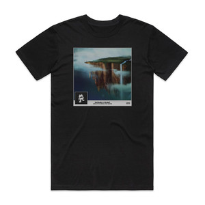 Becko Edge Of The World Album Cover T-Shirt Black Becko Edge Of The World Album Cover T-Shirt Black