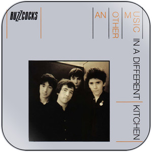 Buzzcocks Another Music In A Different Kitchen-2 Album Cover Sticker Album Cover Sticker