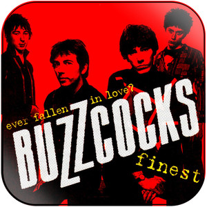 Buzzcocks Flatpack Philosophy Album Cover Sticker Album Cover Sticker Buzzcocks Flatpack Philosophy Album Cover Sticker Album Cover Sticker