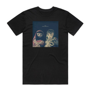 bvdub A Different Definition Of Love Album Cover T-Shirt Black bvdub A Different Definition Of Love Album Cover T-Shirt Black