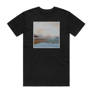 bvdub The Art Of Dying Alone Album Cover T-Shirt Black bvdub The Art Of Dying Alone Album Cover T-Shirt Black