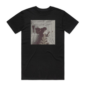 bvdub Nights Of Nine Vigils Album Cover T-Shirt Black bvdub Nights Of Nine Vigils Album Cover T-Shirt Black