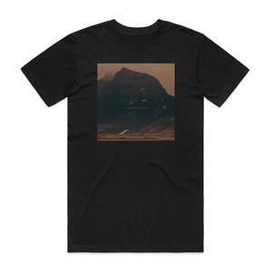 bvdub Epilogues For The End Of The Sky Album Cover T-Shirt Black bvdub Epilogues For The End Of The Sky Album Cover T-Shirt Black