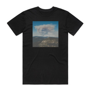 bvdub At The Alter Album Cover T-Shirt Black bvdub At The Alter Album Cover T-Shirt Black