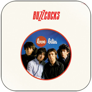 Buzzcocks Original Album Series Album Cover Sticker Album Cover Sticker Buzzcocks Original Album Series Album Cover Sticker Album Cover Sticker