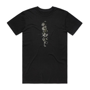 bvdub Explosions In Slow Motion Album Cover T-Shirt Black bvdub Explosions In Slow Motion Album Cover T-Shirt Black