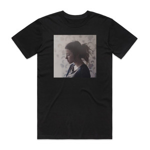 bvdub Serenity Album Cover T-Shirt Black bvdub Serenity Album Cover T-Shirt Black