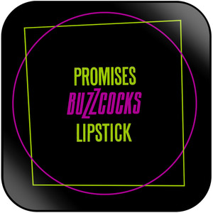 Buzzcocks Reconciliation Album Cover Sticker Album Cover Sticker Buzzcocks Reconciliation Album Cover Sticker Album Cover Sticker