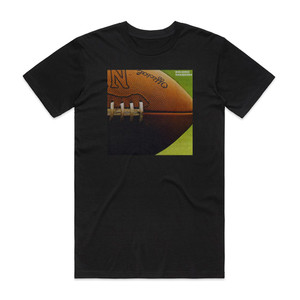 Bob James Touchdown Album Cover T-Shirt Black Bob James Touchdown Album Cover T-Shirt Black