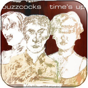 Buzzcocks Trade Test Transmissions Album Cover Sticker Album Cover Sticker Buzzcocks Trade Test Transmissions Album Cover Sticker Album Cover Sticker