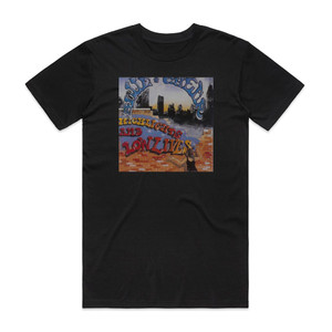 Blue Cheer Hightlights And Lowlives Album Cover T-Shirt Black Blue Cheer Hightlights And Lowlives Album Cover T-Shirt Black