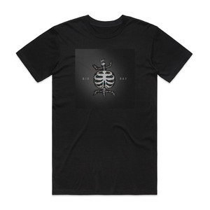 Bix Bix Ray Album Cover T-Shirt Black Bix Bix Ray Album Cover T-Shirt Black