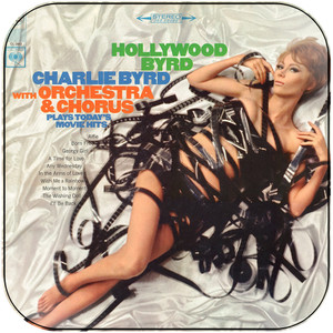Charlie Byrd More Brazilian Byrd Album Cover Sticker Album Cover Sticker Charlie Byrd More Brazilian Byrd Album Cover Sticker Album Cover Sticker