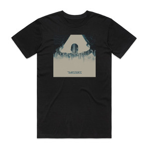 Bursters   Album Cover T-Shirt Black