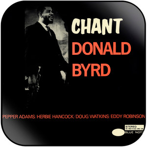 Donald Byrd Complete Jazz Lab Studio Sessions Volume 1 Album Cover Sticker Album Cover Sticker Donald Byrd Complete Jazz Lab Studio Sessions Volume 1 Album Cover Sticker Album Cover Sticker