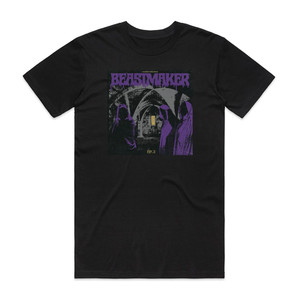 Beastmaker Ep2 Album Cover T-Shirt Black