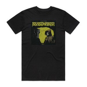 Beastmaker Ep5 Album Cover T-Shirt Black Beastmaker Ep5 Album Cover T-Shirt Black