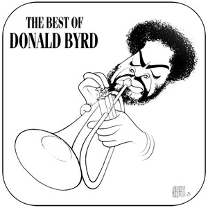 Donald Byrd The Cat Walk Album Cover Sticker Album Cover Sticker Donald Byrd The Cat Walk Album Cover Sticker Album Cover Sticker