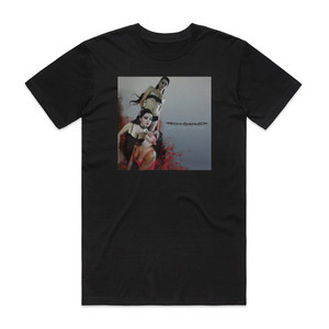 Bloodparade Pain Exposed Album Cover T-Shirt Black Bloodparade Pain Exposed Album Cover T-Shirt Black