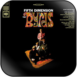 The Byrds Greatest Hits Album Cover Sticker Album Cover Sticker The Byrds Greatest Hits Album Cover Sticker Album Cover Sticker