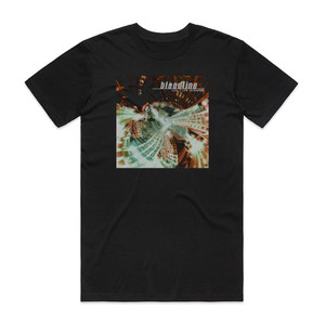 Bloodline The Way It Goes Album Cover T-Shirt Black Bloodline The Way It Goes Album Cover T-Shirt Black