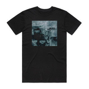 Black Mirrors Black Mirrors Album Cover T-Shirt Black Black Mirrors Black Mirrors Album Cover T-Shirt Black