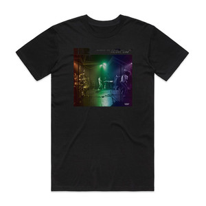 Between the Buried and Me Colorslive Album Cover T-Shirt Black