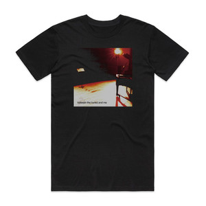 Between the Buried and Me Between The Buried And Me Album Cover T-Shirt Black