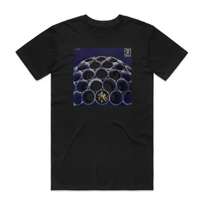 Brainbox Brainbox Album Cover T-Shirt Black