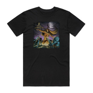 Black Messiah First War Of The World Album Cover T-Shirt Black Black Messiah First War Of The World Album Cover T-Shirt Black