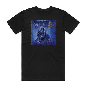 Black Messiah Of Myths And Legends Album Cover T-Shirt Black