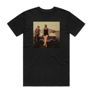 Beirut Gulag Orkestar Album Cover T-Shirt Black Beirut Gulag Orkestar Album Cover T-Shirt Black