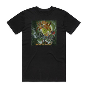 Bal-Sagoth Battle Magic 1 Album Cover T-Shirt Black
