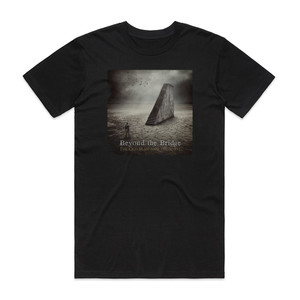 Beyond the Bridge The Old Man And The Spirit Album Cover T-Shirt Black Beyond the Bridge The Old Man And The Spirit Album Cover T-Shirt Black