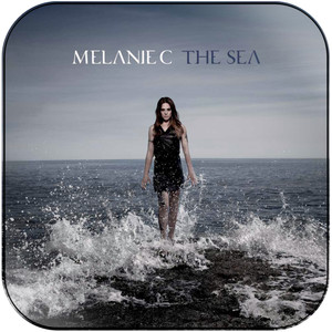 Melanie C The Sea Album Cover Sticker Album Cover Sticker