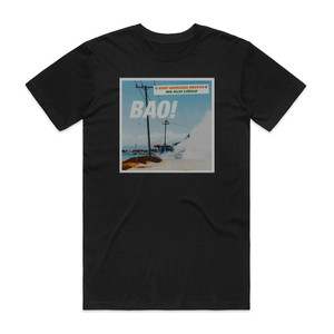 Benny Anderssons Orkester Bao Album Cover T-Shirt Black